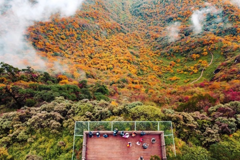 瓦屋山 (5)