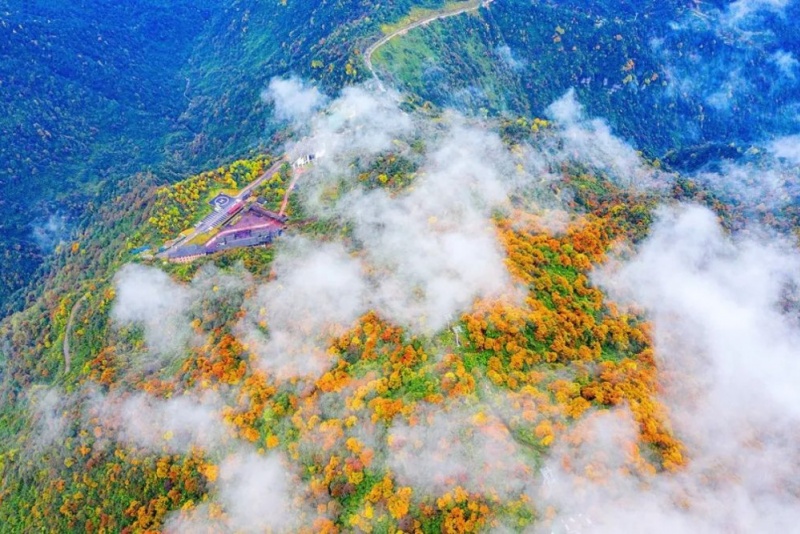 瓦屋山 (3)