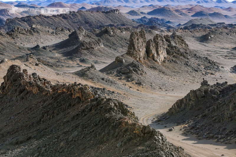 翼龙大峡谷