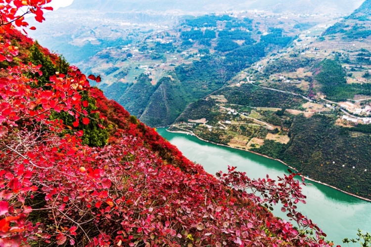 文峰景区