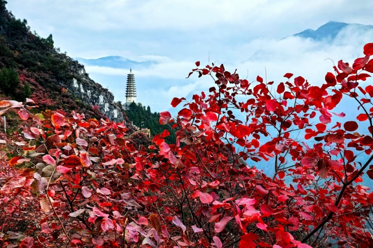 文峰景区