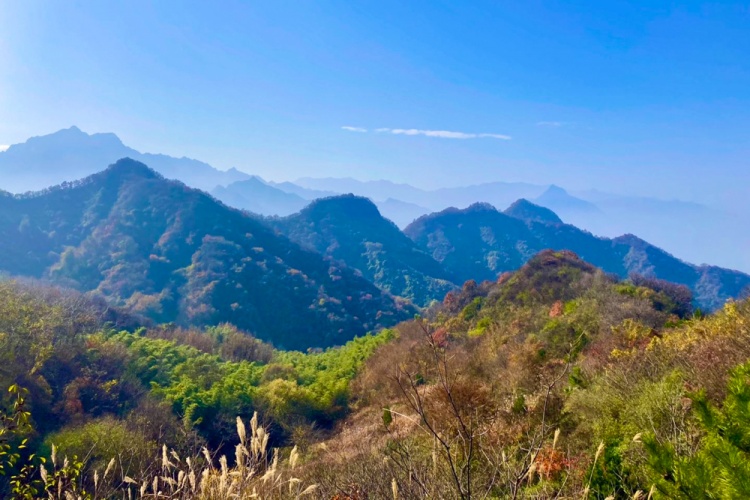 月亮沟塔盘沟
