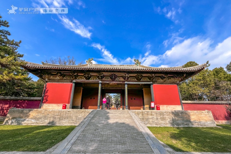芮城永乐宫