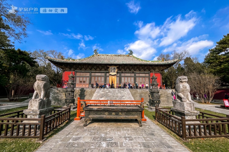 芮城永乐宫
