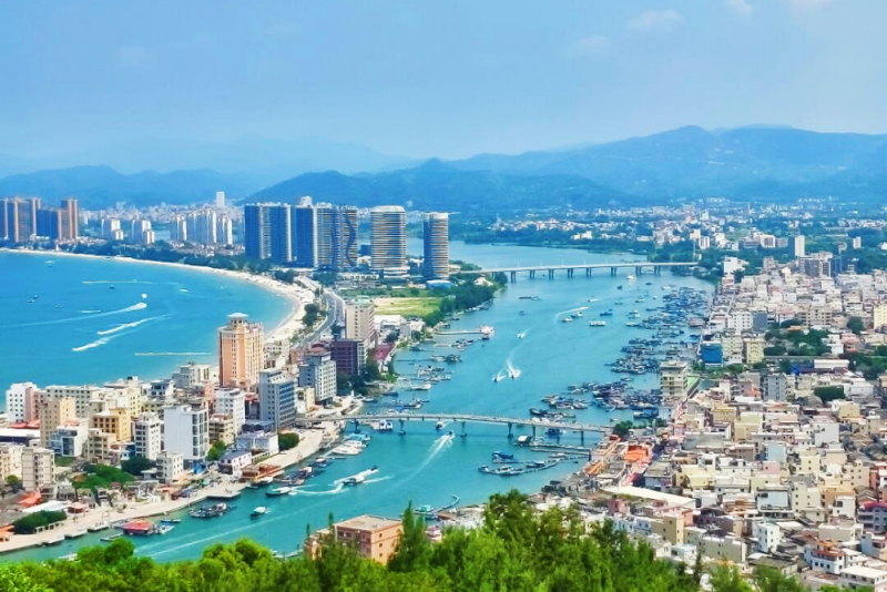 双月湾