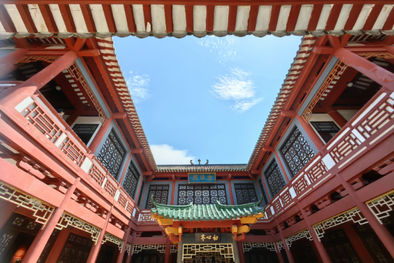 阅江楼