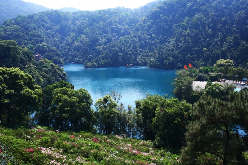 鼎湖山