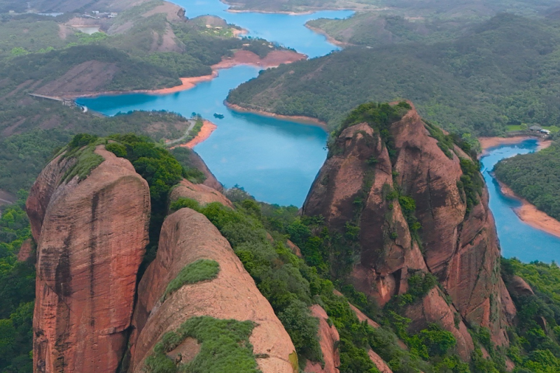 龟峰景区
