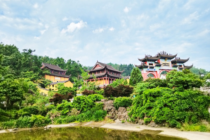 化城寺