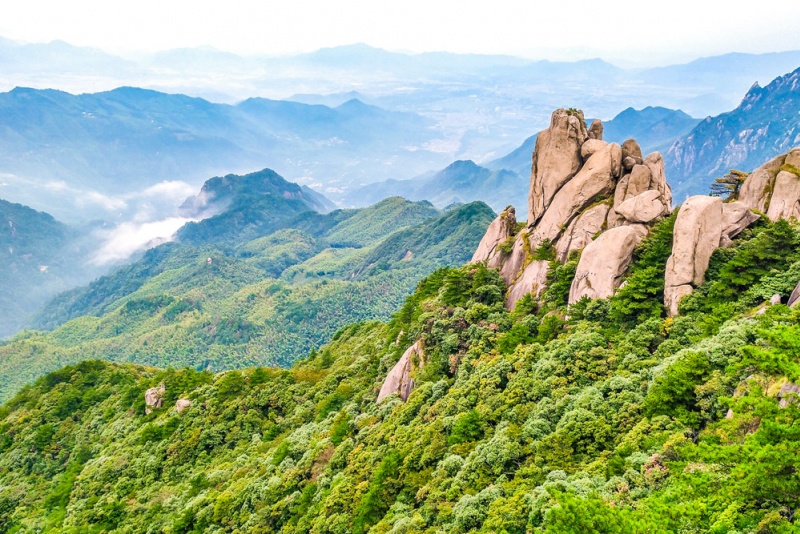 花台景区