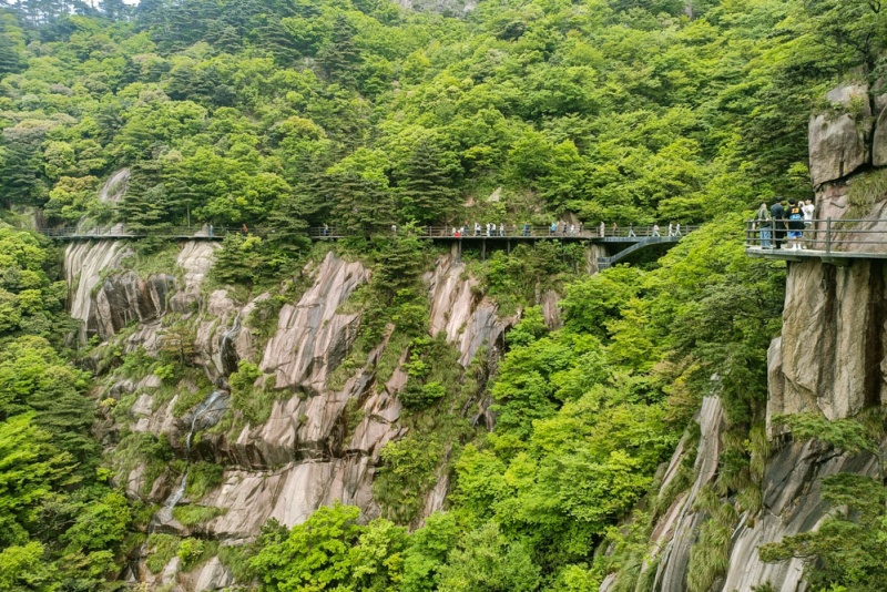 花台景区