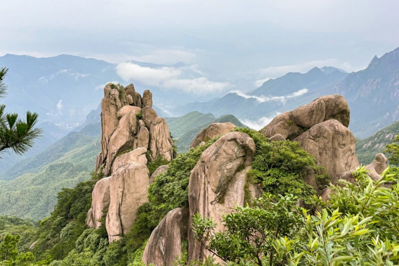 花台景区