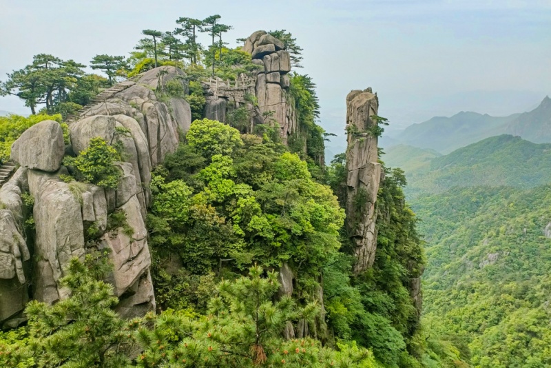 花台景区