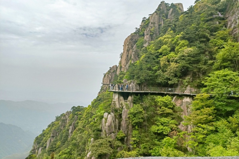 花台景区
