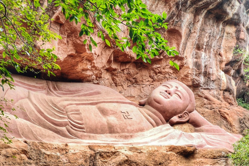 通天岩