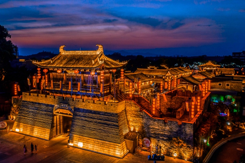 赣州宋城