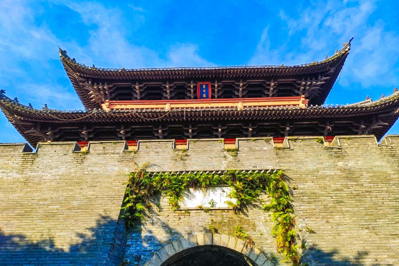 赣州宋城