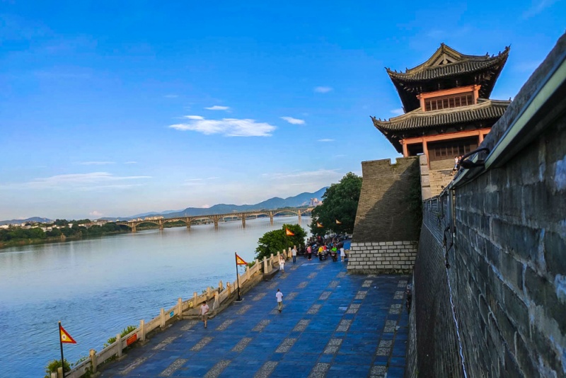 赣州宋城