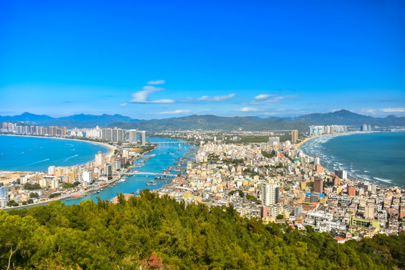双月湾