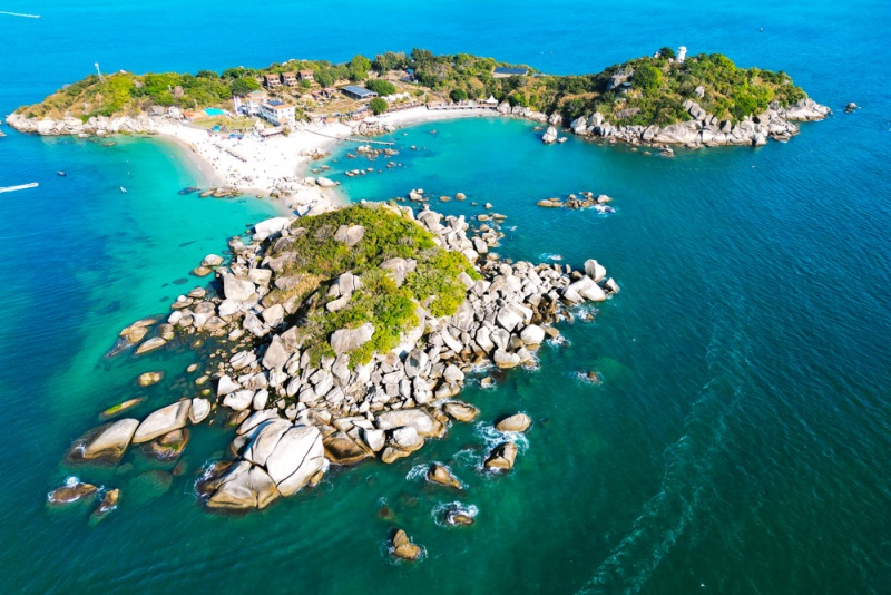 三角洲岛