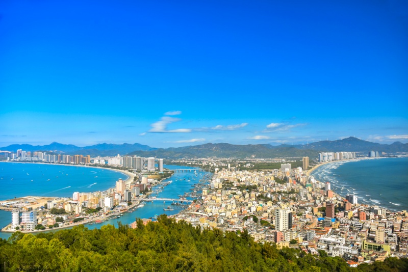 双月湾