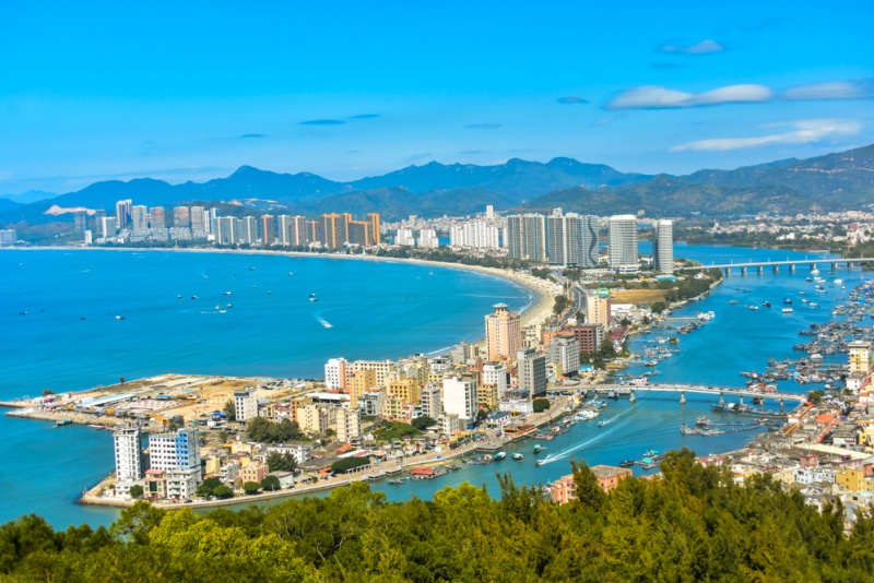 双月湾