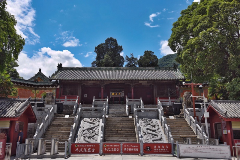 报恩寺