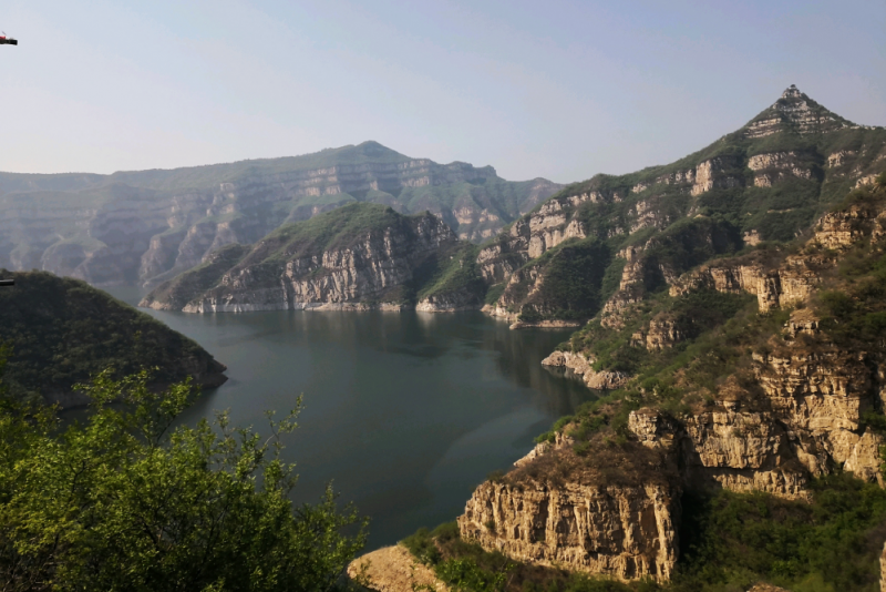 黄河三峡