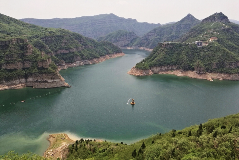 黄河三峡