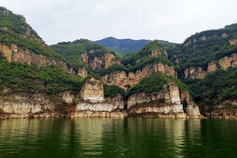 黄河三峡