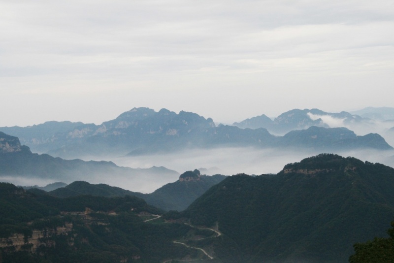 王屋山