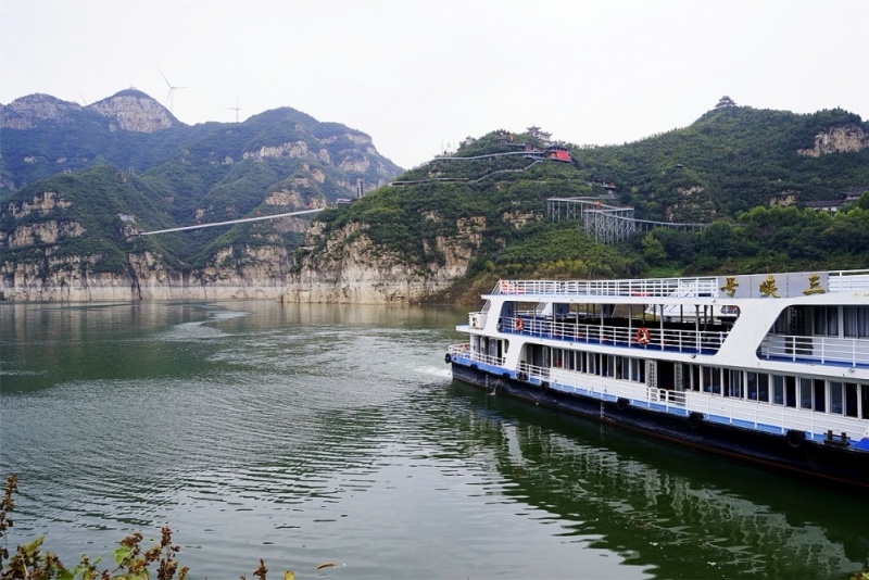 黄河三峡