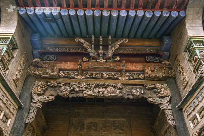 李家大院