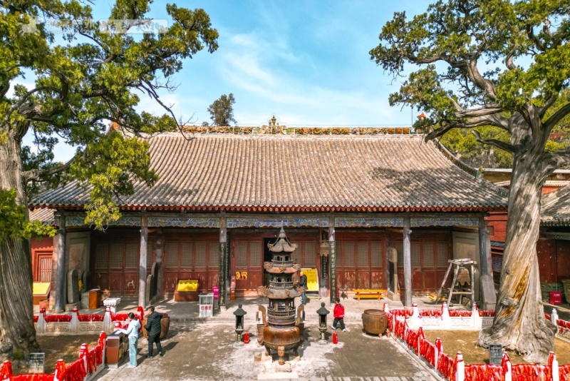 广胜寺