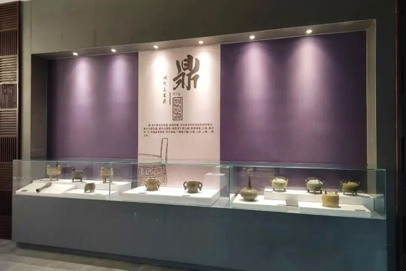 富县鄜州博物馆