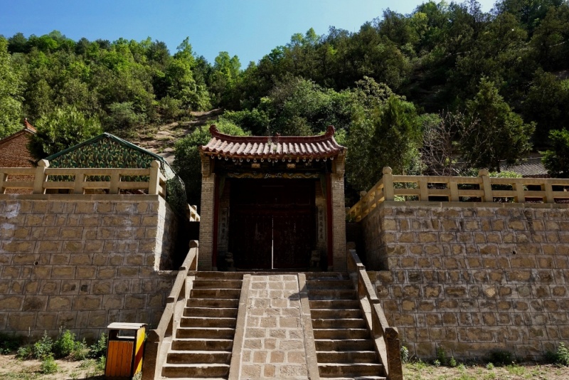 石泓寺石窟