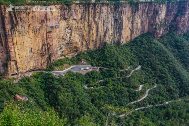 挂壁公路
