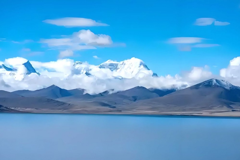 普莫雍错