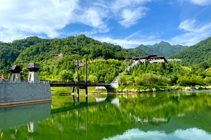 鬼谷岭