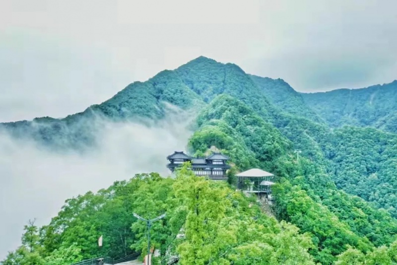 鬼谷岭