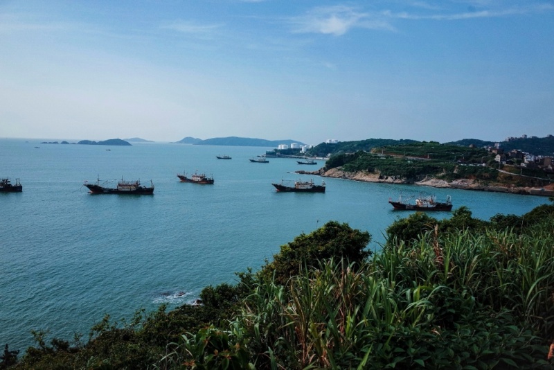 滨海绿道