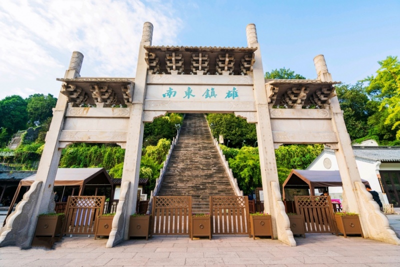 国清寺