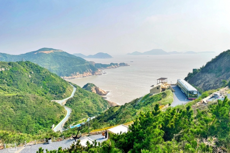 对戒观景平台