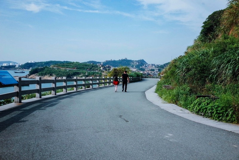 滨海绿道