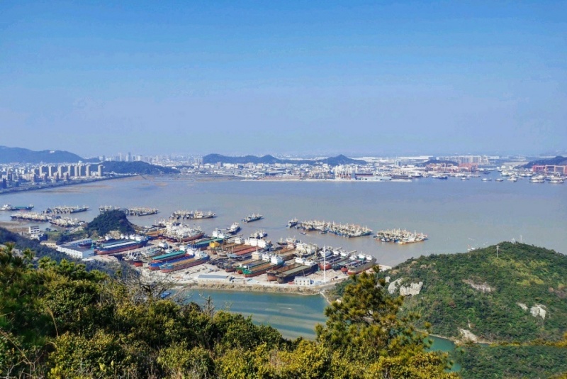 水桶岙