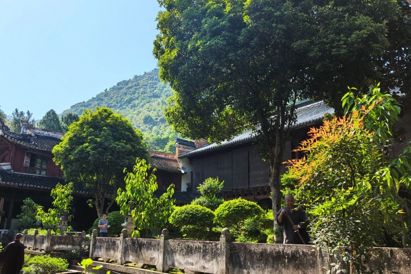 国清寺