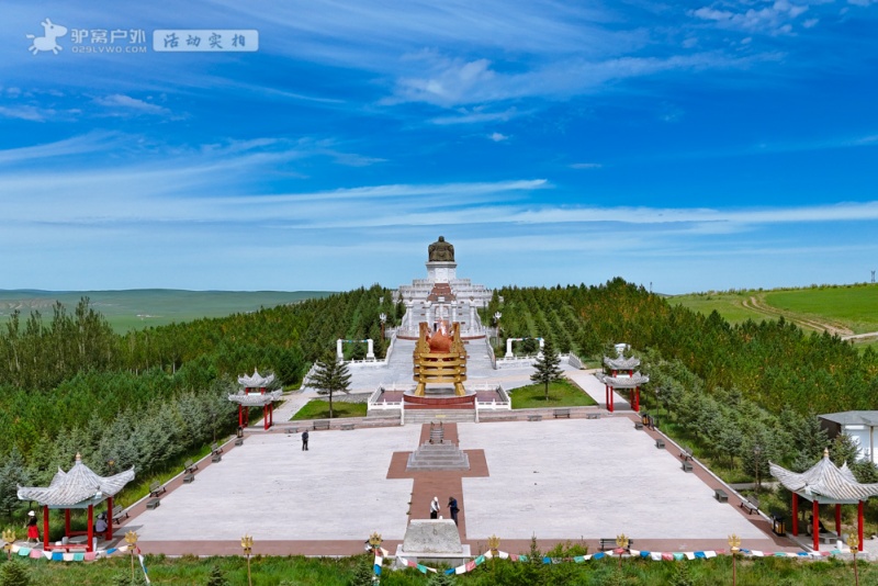 乌兰五台