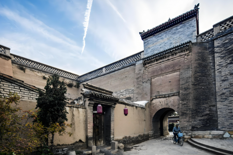 张家口堡