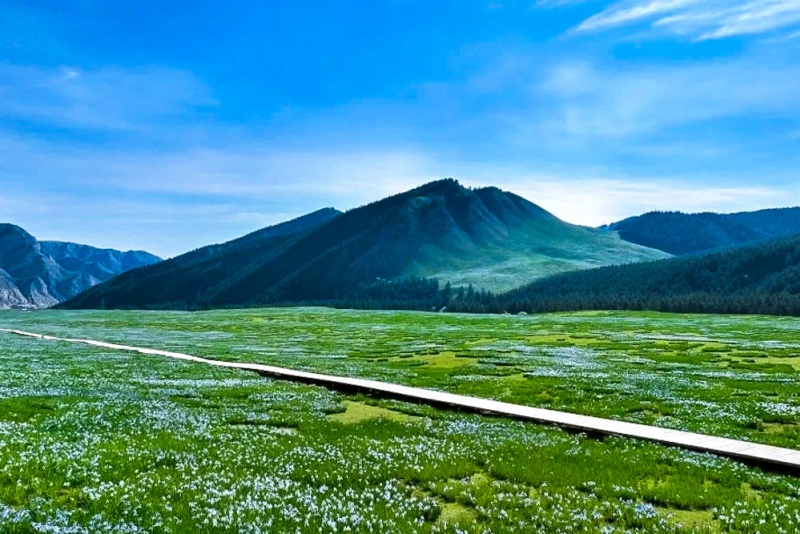 冰沟河