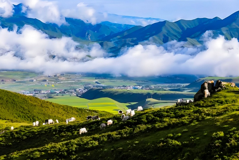 乌鞘岭